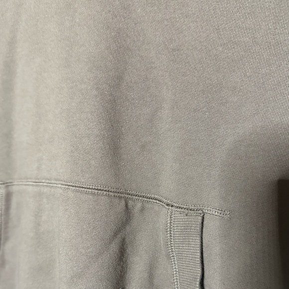 Athleta Moonrise Open Back Hoodie Sweater - Picture 2 of 6